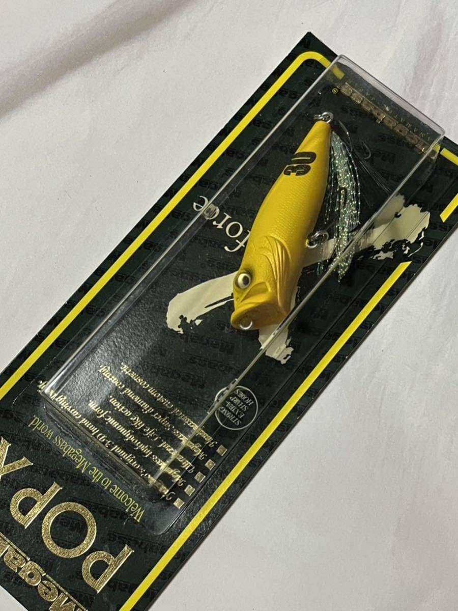 メガバス ポップX 30th  Anniversari  HERITAGE Amazon.co.jp: Megabass POP-X SP-C HERITAGE 30th anniversary